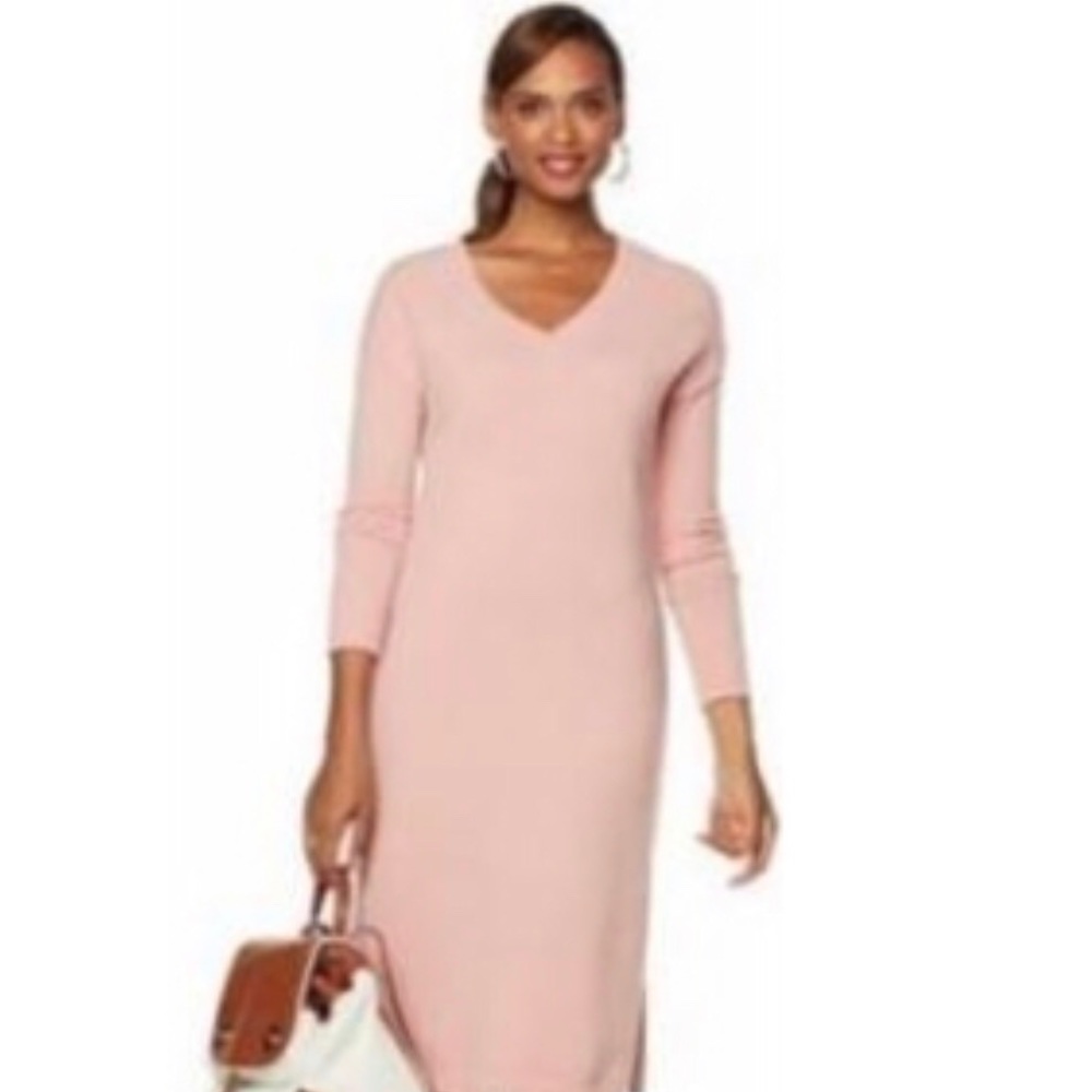 Serena Williams sweater dress